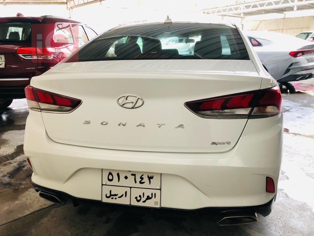 هيونداي سوناتا